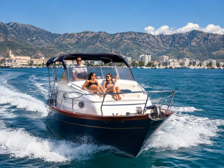 Motorboot mit oder ohne Skipper Cantieri Mimì mieten in Valencia
