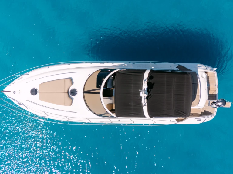 Vermietung Yacht Princess mit Führerschein
