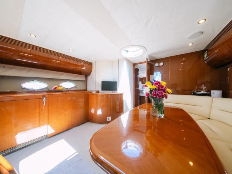 Princess Princess V50 mieten Ayia Napa