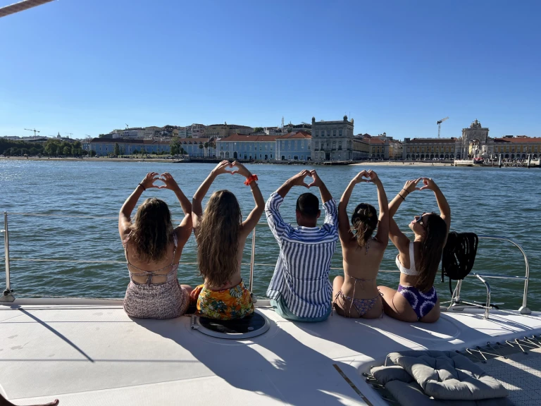 Katamaran mieten in Lissabon zum besten Preis