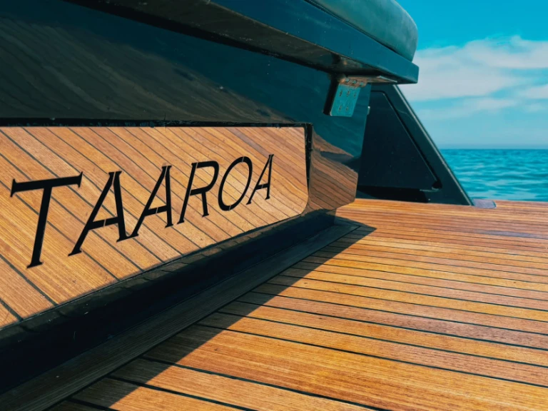 Ein Maori Yachts Maori 50.22 Top Luxury mieten in Cagliari