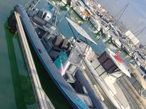 Schlauchboot mieten in Les Sables-d'Olonne zum besten Preis