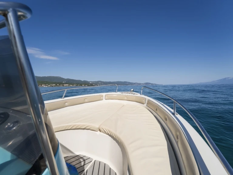 Ranieri Ranieri 500 Open mieten Zakynthos