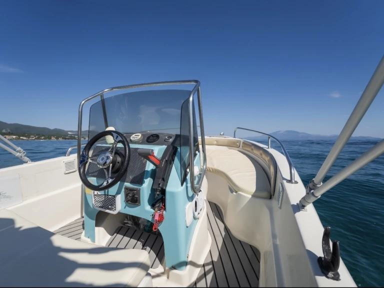 YachtCharter in Zakynthos - Ranieri Ranieri 500 Open auf SamBoat