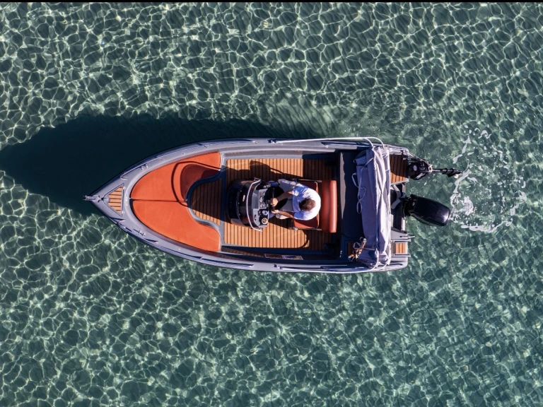 Motorboot mieten in Welt - Poseidon Blu Water 170