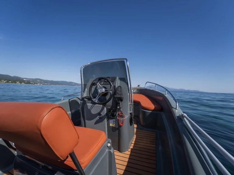 Boot mieten Welt günstig Blu Water 170