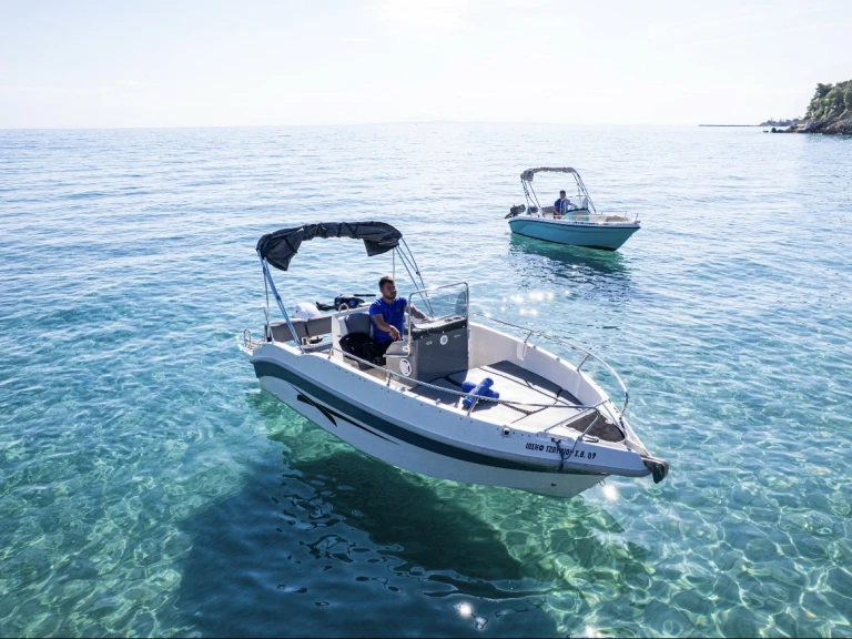 Ein Nireus Nireus Ω53 Elegance  mieten in Zakynthos