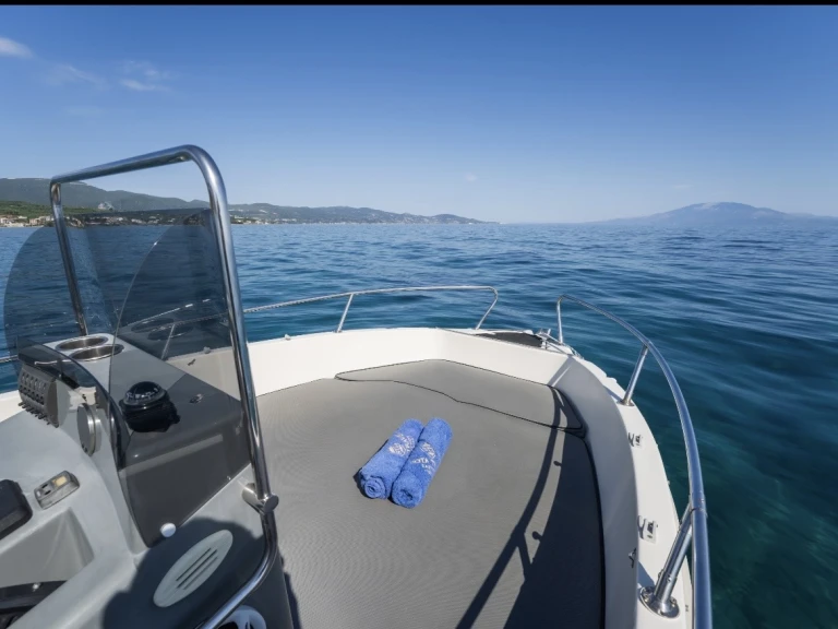 Motorboot mieten in Zakynthos - Nireus Nireus Ω53 Elegance 