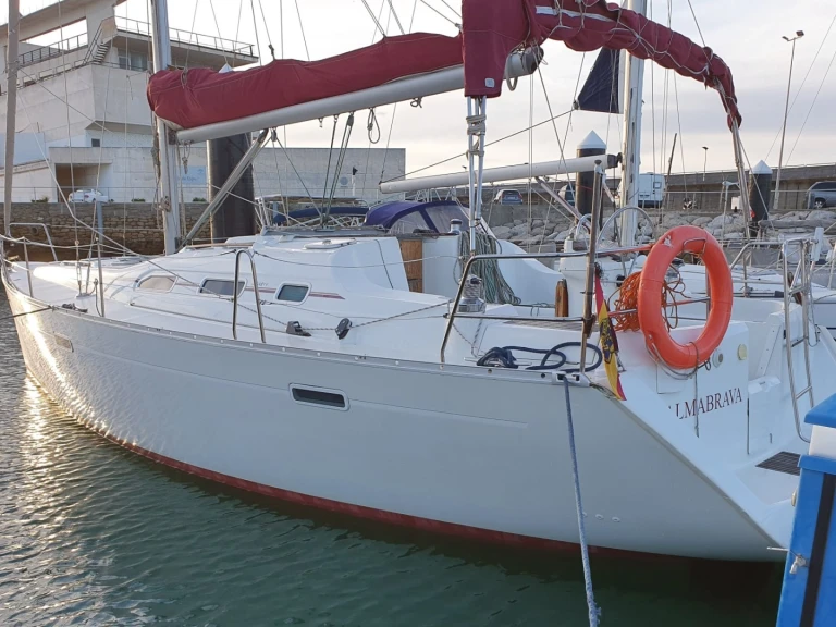 Segelboot mit oder ohne Skipper Bénéteau mieten in Cádiz