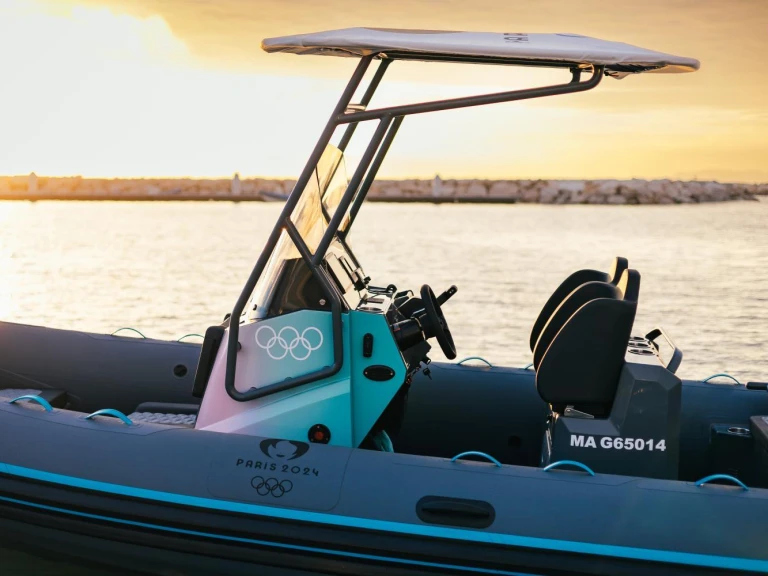 Ein Highfield Highfield Sport 800 mieten in Les Sables-d'Olonne