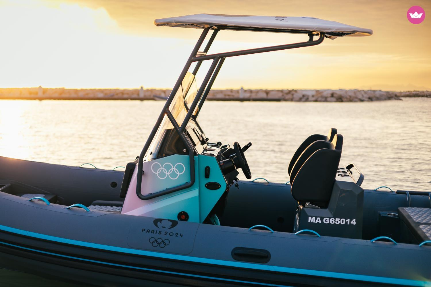 Ein Highfield Highfield Sport 800 mieten in Les Sables-d'Olonne