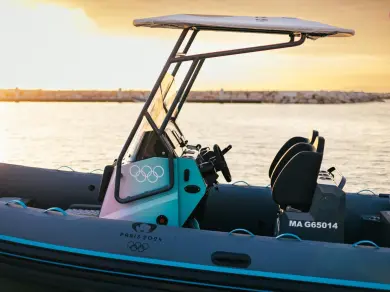 Ein Highfield Highfield Sport 800 mieten in Les Sables-d'Olonne