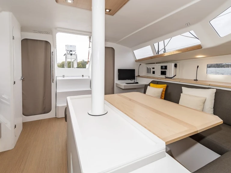 Segelboot mieten in Uturoa - Pogo Structures Pogo 44