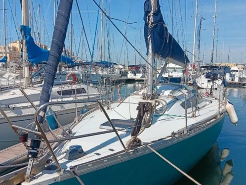 Boot mieten Lorient günstig Selection 37
