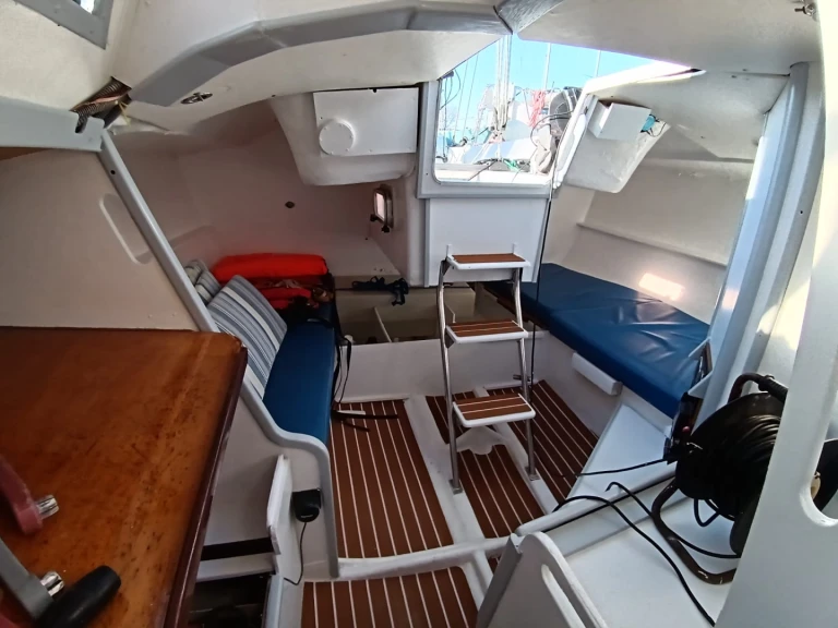 Bootsverleih Jeanneau Selection 37 Lorient Samboat