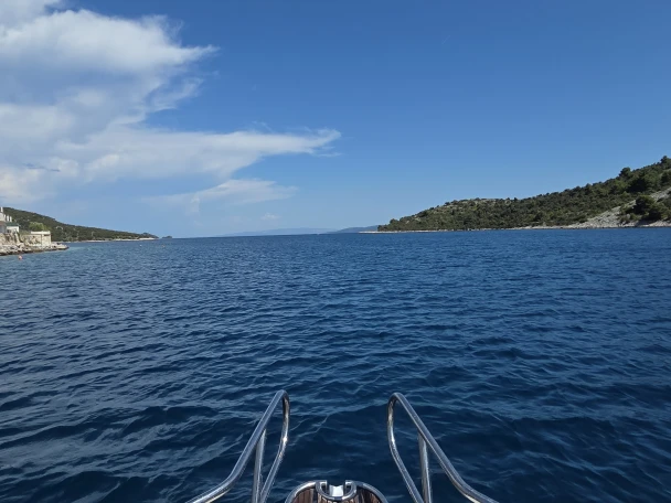 Ein Adria 500 mieten in Vinišće