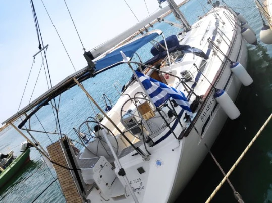 Segelboot mieten in Ávdira zum besten Preis