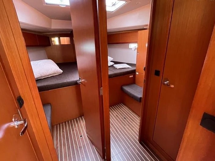 YachtCharter in Kos - Bavaria Bavaria Cruiser 46 /4cab auf SamBoat