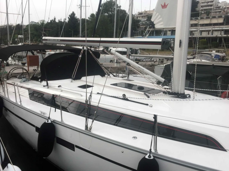 Vermietung Segelboot Bavaria mit Führerschein