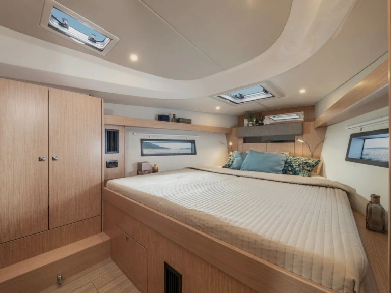Boot mieten Skiathos günstig Bavaria C42 /3cab