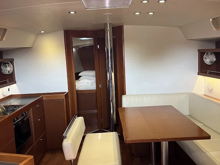 Segelboot mieten in Gouviá - Bénéteau Oceanis 45 /4cab