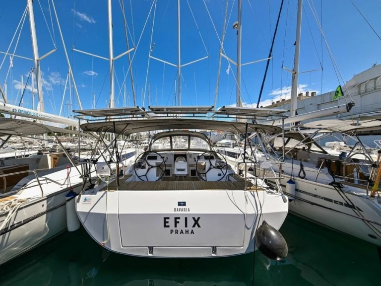 Segelboot mieten in Pula - Bavaria Bavaria C45