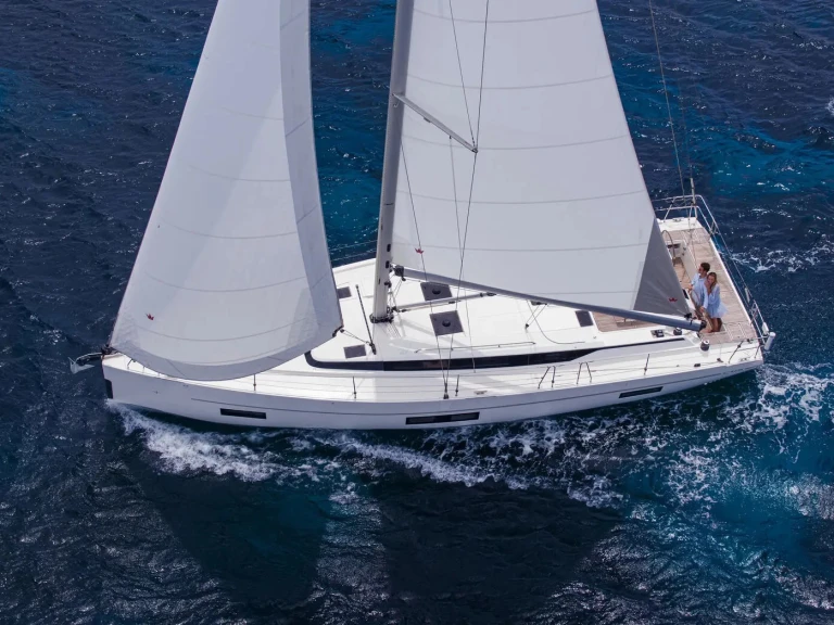 Boot mieten Volos günstig Bavaria C45/4 cbs