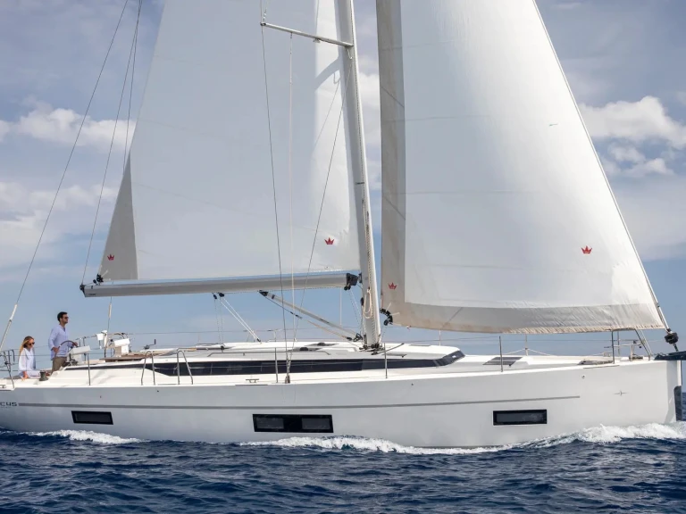 Segelboot mieten in Volos - Bavaria Bavaria C45/4 cbs