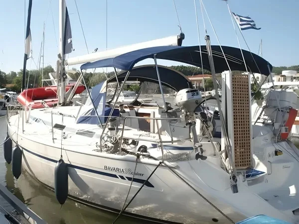 YachtCharter in Ávdira - Bavaria Bavaria 38/3 cab auf SamBoat