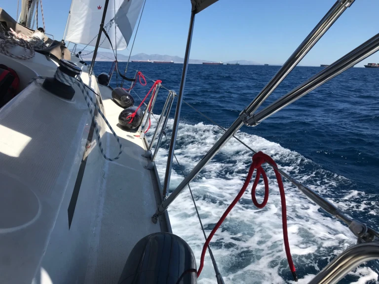 Bootsverleih Bavaria Bavaria Cruiser 46 /4cab Gouviá Samboat
