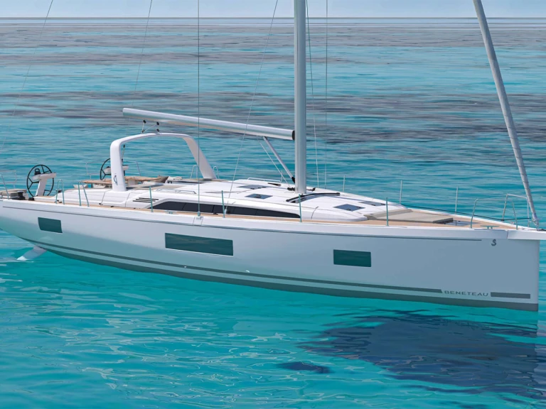 Bootsverleih Bénéteau Oceanis 52 - 6 cab. Kos Samboat