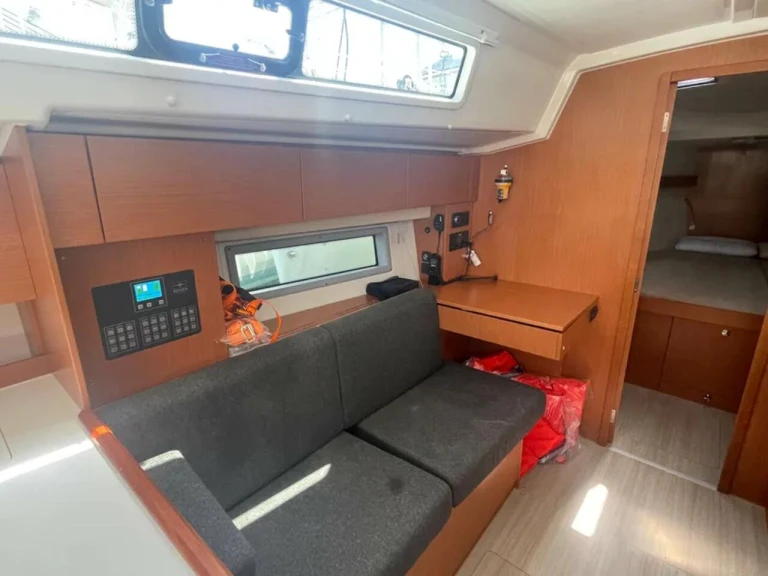 Segelboot mieten in Paros (Insel) - Bavaria Bavaria C42 /3cab