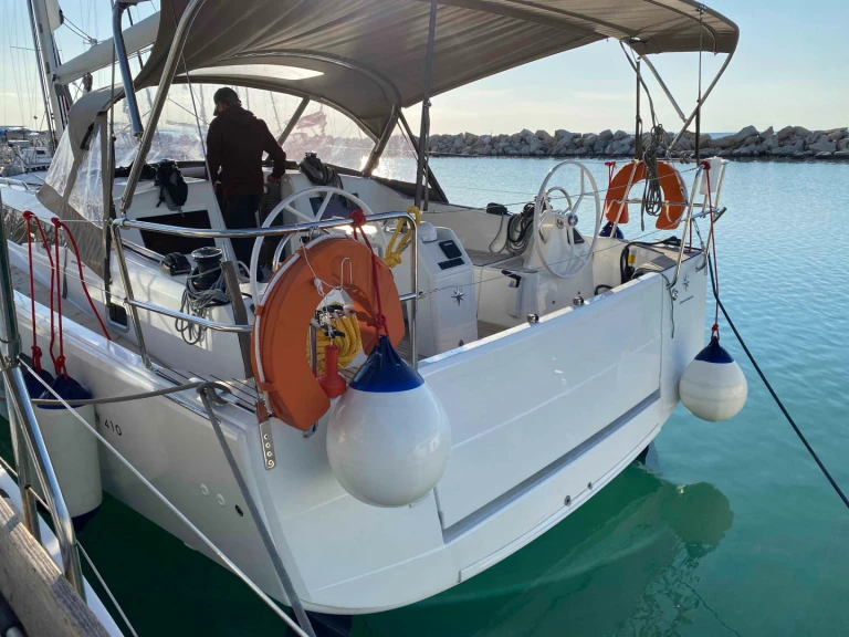 Segelboot mieten in Lefkáda zum besten Preis