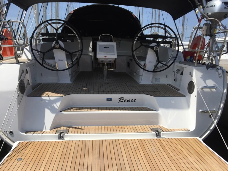 Bootsverleih Bavaria Bavaria Cruiser 46 /4cab Skiathos Samboat