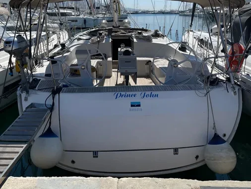 Vermietung Segelboot Bavaria mit Führerschein