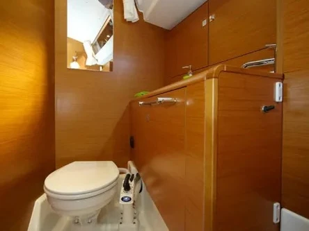 Segelboot mieten in Álimos - Jeanneau Sun Odyssey 449 /4cab
