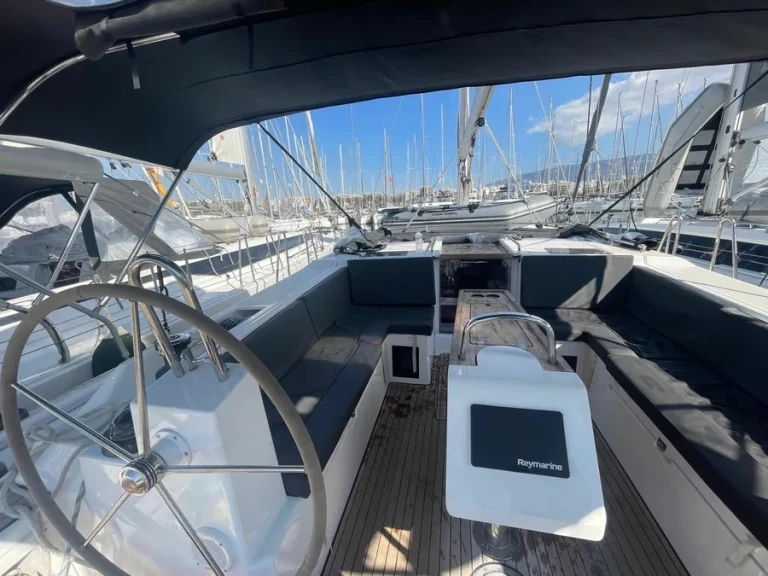 Bavaria Bavaria C45 mieten Álimos