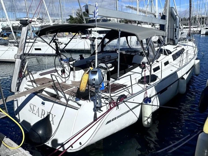 Boot mieten Álimos günstig Bavaria Cruiser 56 /6cab