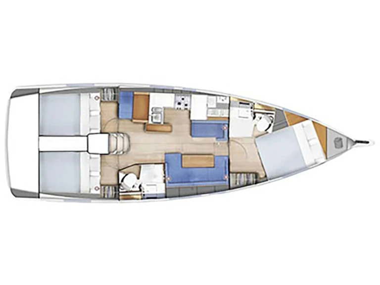 Segelboot mieten in Bormes-les-Mimosas zum besten Preis