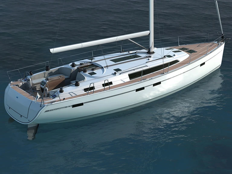 Ein Bavaria Bavaria Cruiser 46 /4cab mieten in Lefkáda