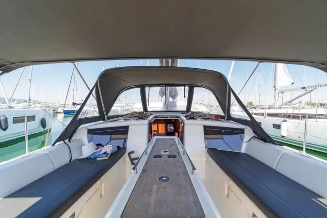 Segelboot mieten in Ávdira zum besten Preis