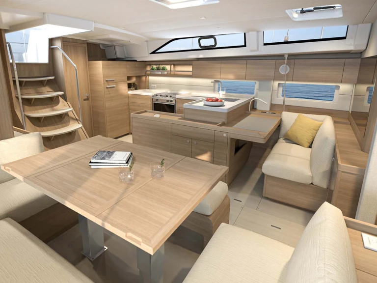 Boot mieten Gouviá günstig Oceanis 52 - 6 cab.