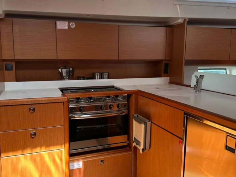 Bootsverleih Bavaria Bavaria C45 Holiday /5cab Álimos Samboat
