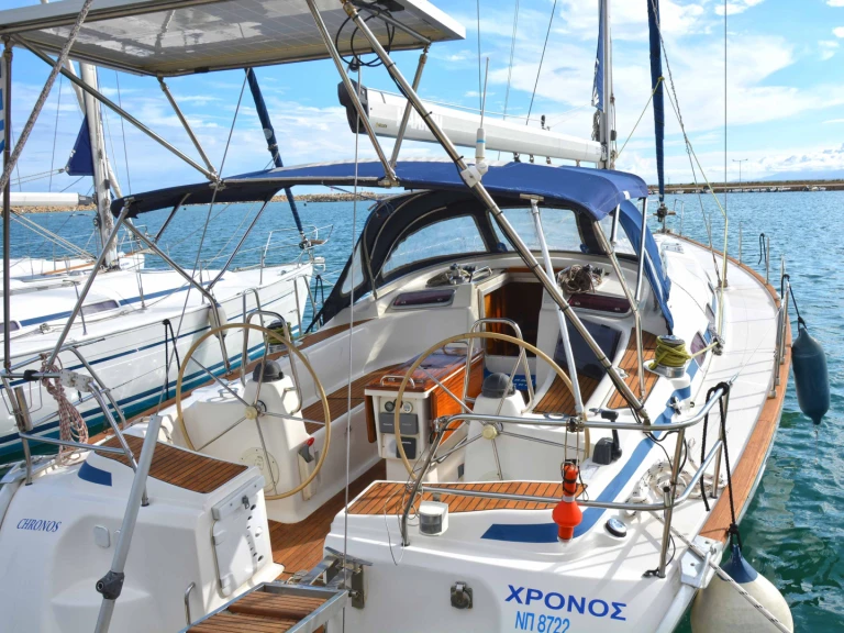 Boot mieten Ávdira günstig Bavaria 46 Cruiser /4cab