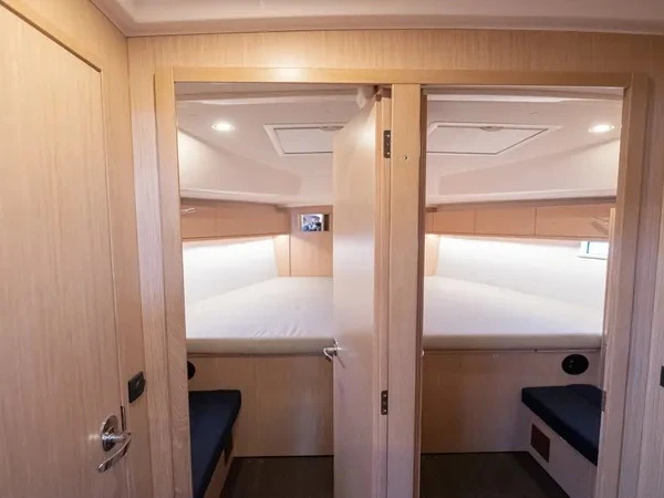 Vermietung Segelboot Bavaria mit Führerschein