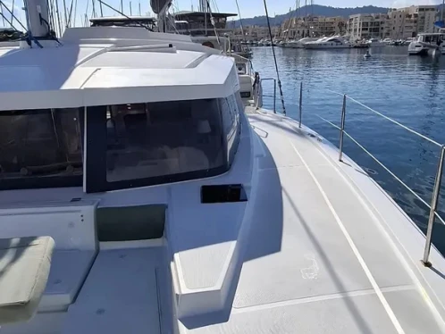 Boot mieten Bormes-les-Mimosas günstig Bali 4.2 CAT/5 cab