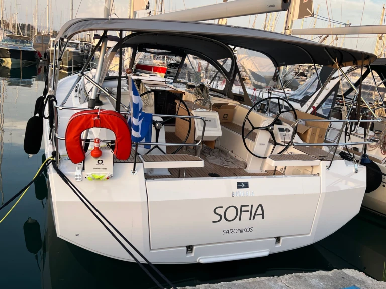 Vermietung Segelboot Bavaria mit Führerschein