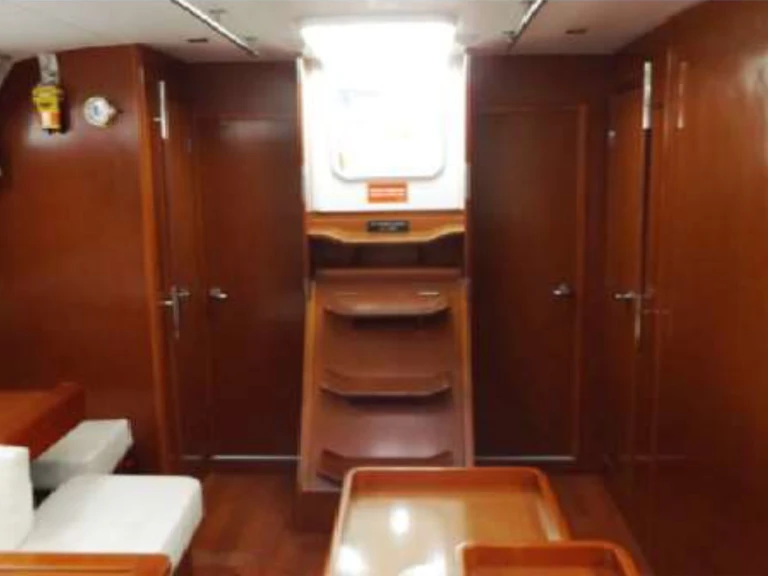 Boot mieten Kalkara günstig Oceanis 50 /6cab
