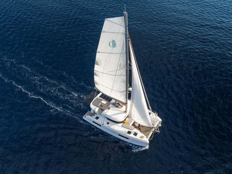 Katamaran mit oder ohne Skipper Lagoon mieten in Néa Péramos