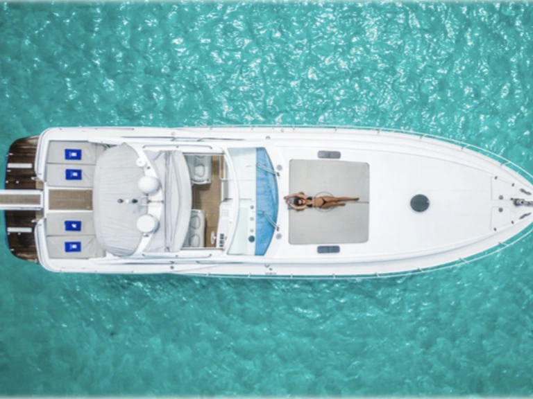 Yacht mieten in Ibiza Town - Sunseeker Camargue 50